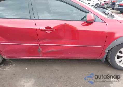 2005 Mazda Mazda6 I Base z USA, uszkodzony, nr VIN 1YVFP80C555M05449